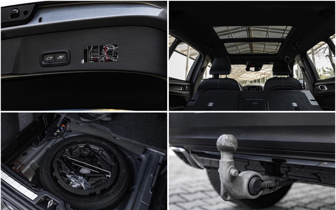 Volvo XC 40 cena 119900 przebieg: 147615, rok produkcji 2019 z Golub-Dobrzyń małe 781